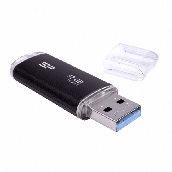 Pendrive Blaze B02, 32GB 3.1 Silicon Power