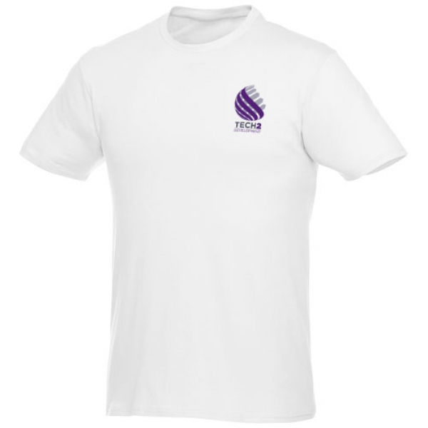 Męski T-shirt z krótkim rękawem Heros