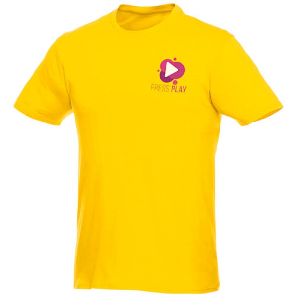 Męski T-shirt z krótkim rękawem Heros