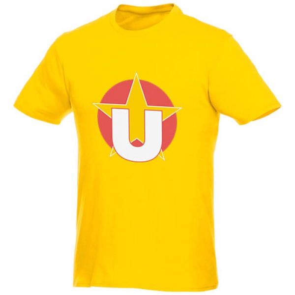 Męski T-shirt z krótkim rękawem Heros