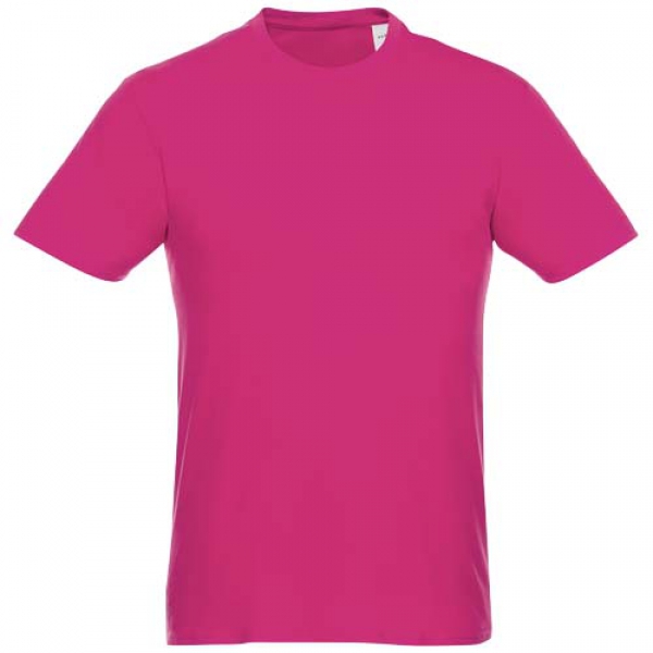 Męski T-shirt z krótkim rękawem Heros 150 g/m²