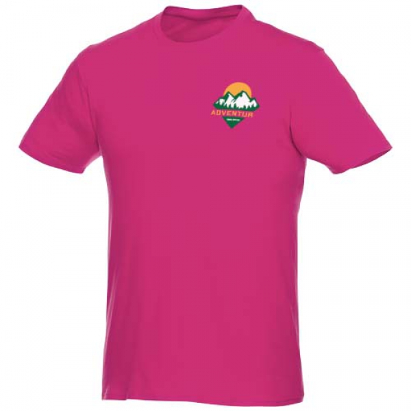 Męski T-shirt z krótkim rękawem Heros 150 g/m²