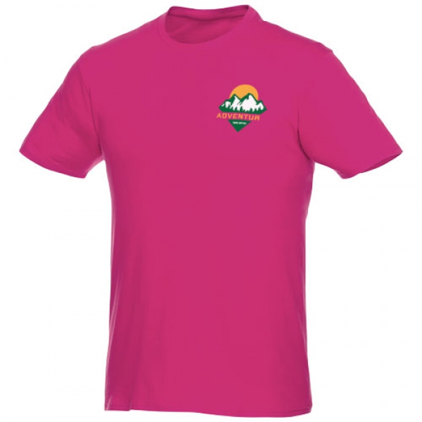 Męski T-shirt z krótkim rękawem Heros