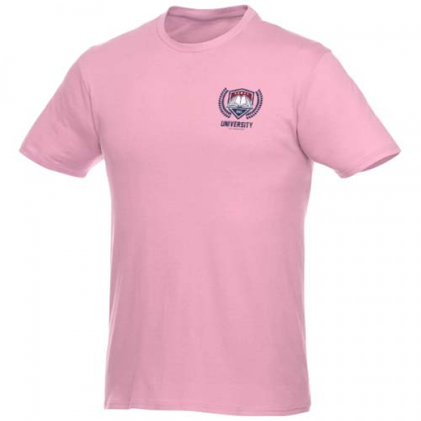 Męski T-shirt z krótkim rękawem Heros 150 g/m²