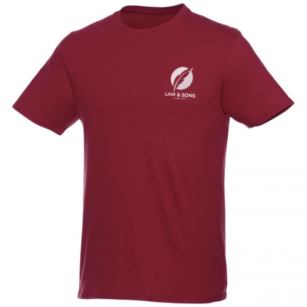 Męski T-shirt z krótkim rękawem Heros