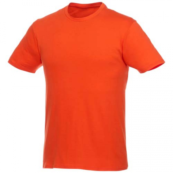 Męski T-shirt z krótkim rękawem Heros 150 g/m²