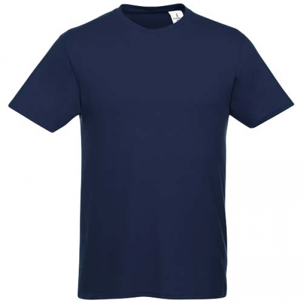 Męski T-shirt z krótkim rękawem Heros 150 g/m²