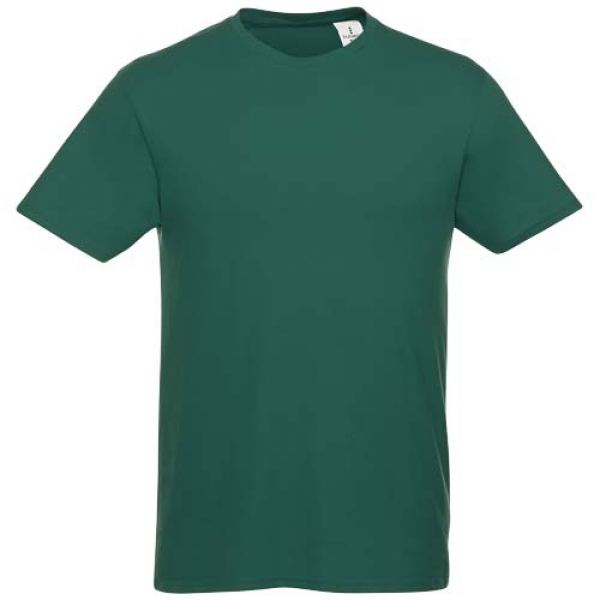Męski T-shirt z krótkim rękawem Heros 150 g/m²