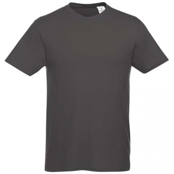 Męski T-shirt z krótkim rękawem Heros 150 g/m²