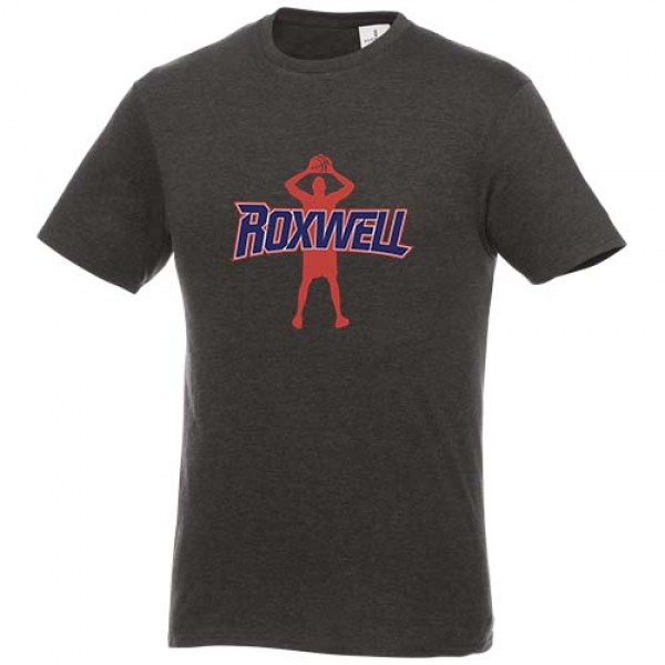 Męski T-shirt z krótkim rękawem Heros 150 g/m²