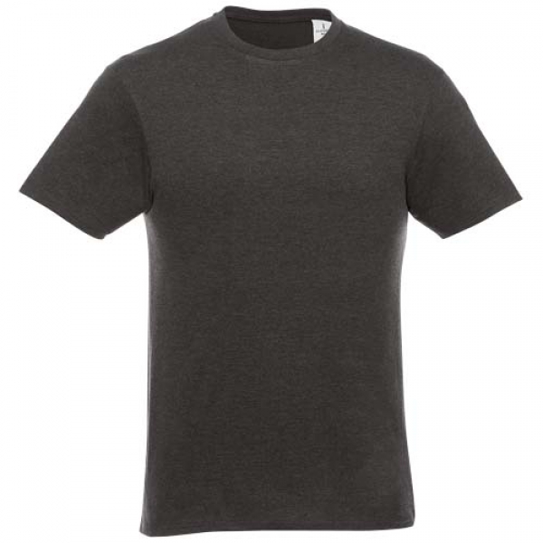 Męski T-shirt z krótkim rękawem Heros 150 g/m²