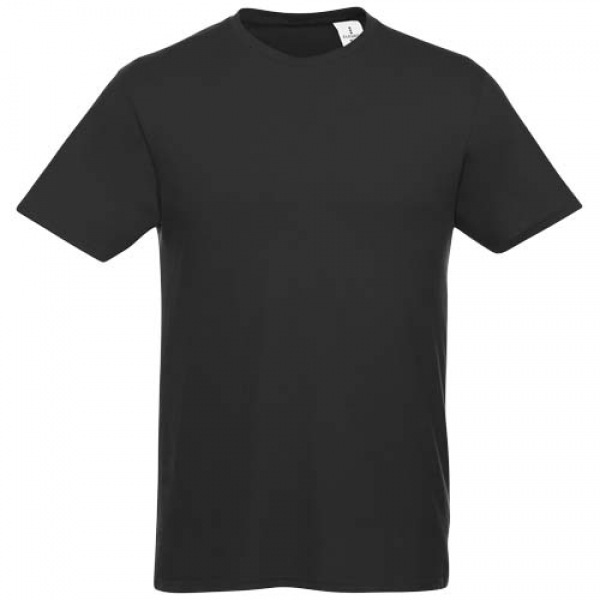 Męski T-shirt z krótkim rękawem Heros 150 g/m²