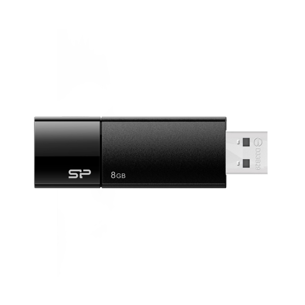 Pendrive Ultima U05, 8GB 2.0 Silicon Power