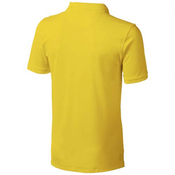 Męskie polo Calgary z krótkim rękawem 200 g/m²