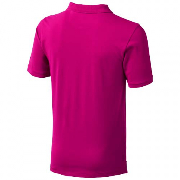 Męskie polo Calgary z krótkim rękawem 200 g/m²