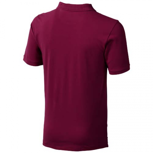 Męskie polo Calgary z krótkim rękawem 200 g/m²
