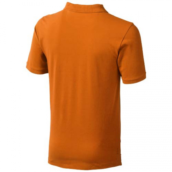 Męskie polo Calgary z krótkim rękawem 200 g/m²