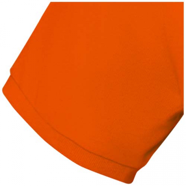 Męskie polo Calgary z krótkim rękawem 200 g/m²