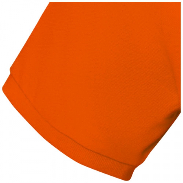 Męskie polo Calgary z krótkim rękawem 200 g/m²