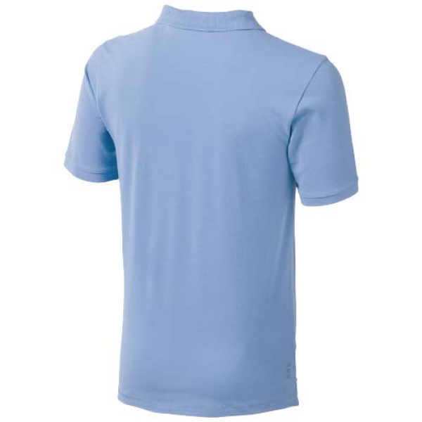 Męskie polo Calgary z krótkim rękawem 200 g/m²
