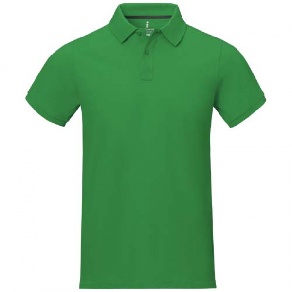 Męskie polo Calgary z krótkim rękawem 200 g/m²