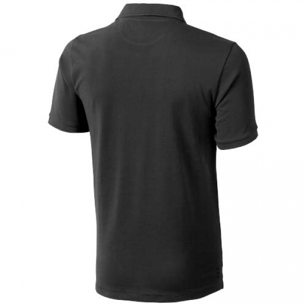 Męskie polo Calgary z krótkim rękawem 200 g/m²