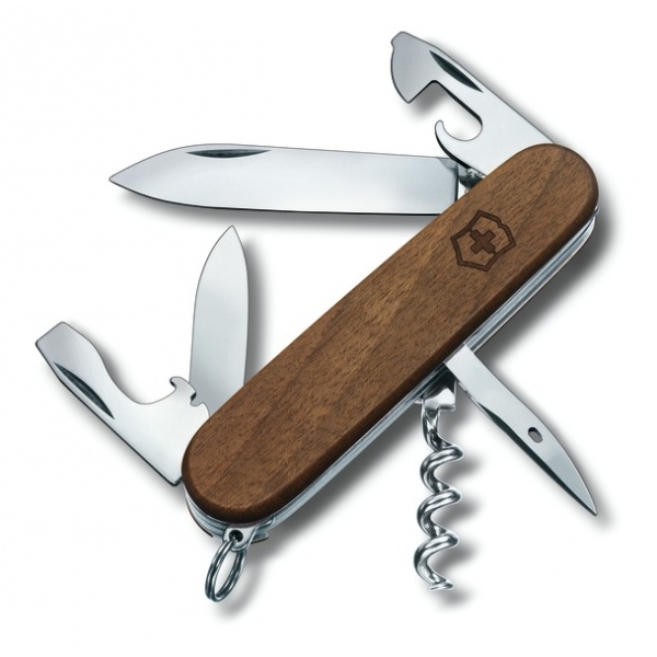 Scyzoryk Spartan Wood Victorinox