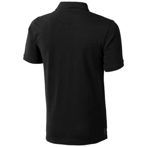 Męskie polo Calgary z krótkim rękawem 200 g/m²