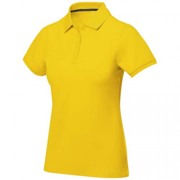 Damskie polo Calgary z krótkim rękawem 200 g/m²