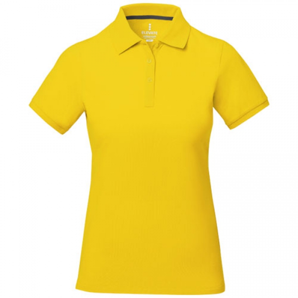 Damskie polo Calgary z krótkim rękawem