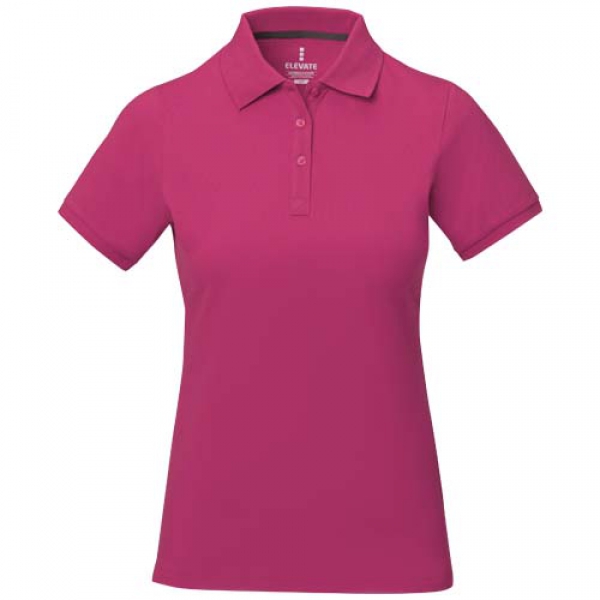Damskie polo Calgary z krótkim rękawem 200 g/m²