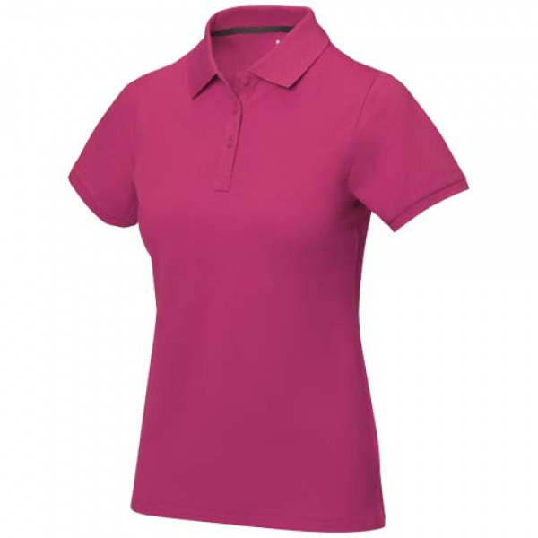 Damskie polo Calgary z krótkim rękawem 200 g/m²