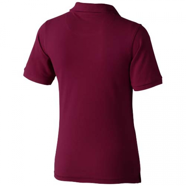 Damskie polo Calgary z krótkim rękawem 200 g/m²