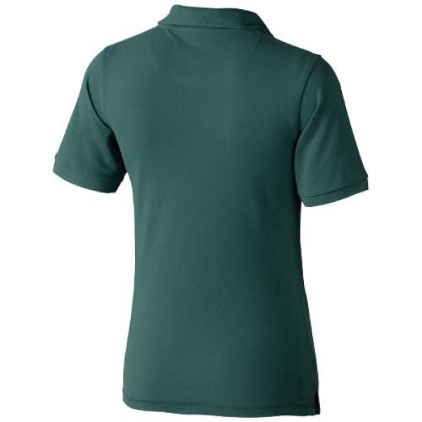 Damskie polo Calgary z krótkim rękawem 200 g/m²