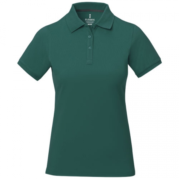 Damskie polo Calgary z krótkim rękawem
