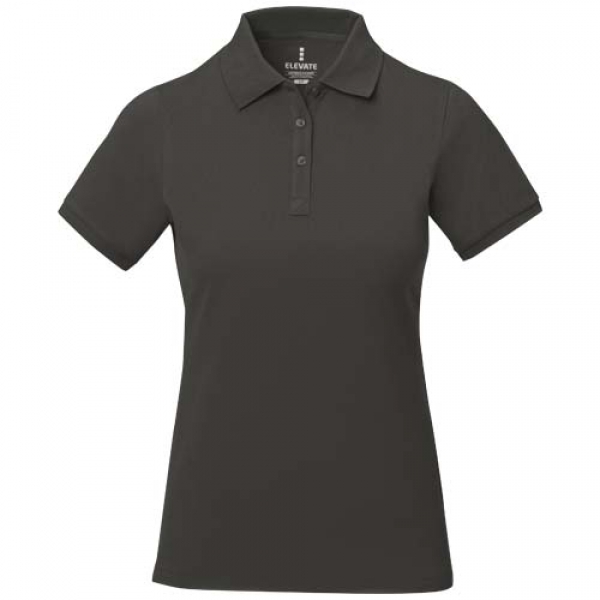 Damskie polo Calgary z krótkim rękawem 200 g/m²