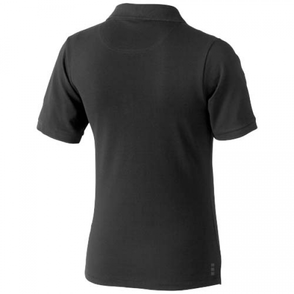 Damskie polo Calgary z krótkim rękawem 200 g/m²