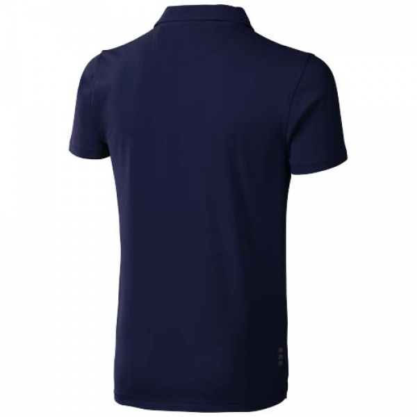 Męskie polo Markham z krótkim rękawem ze stretchu 200 g/m²