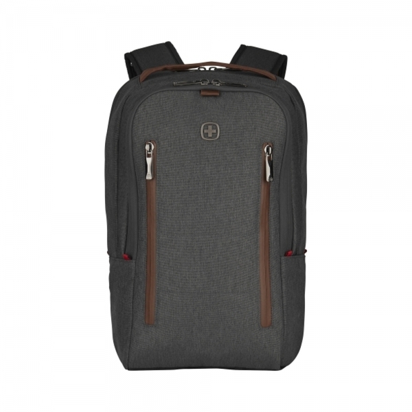 Plecak na laptopa z saszetką Wenger City Style Upgrade 16'' 15 / 4 l