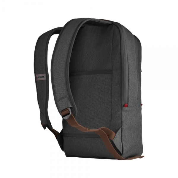 Plecak na laptopa z saszetką Wenger City Style Upgrade 16'' 15 / 4 l