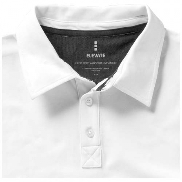 Damskie polo Markham z krótkim rękawem ze stretchu 200 g/m²