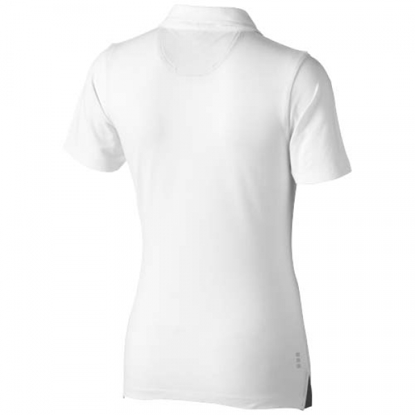 Damskie polo Markham z krótkim rękawem ze stretchu 200 g/m²