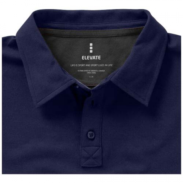 Damskie polo Markham z krótkim rękawem ze stretchu 200 g/m²
