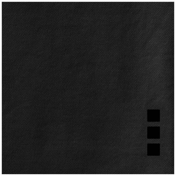 Damskie polo Markham z krótkim rękawem ze stretchu 200 g/m²
