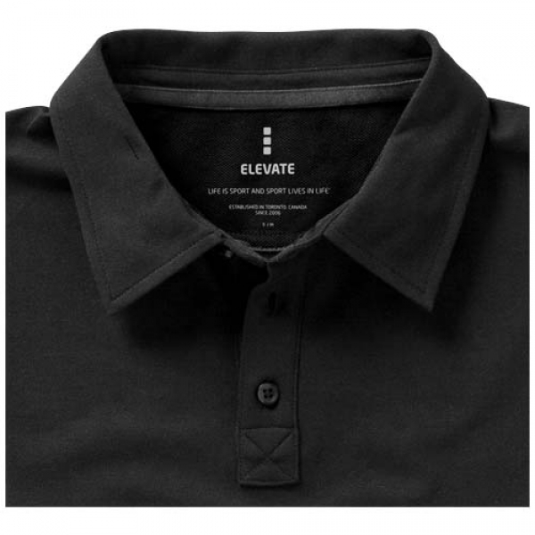 Damskie polo Markham z krótkim rękawem ze stretchu 200 g/m²