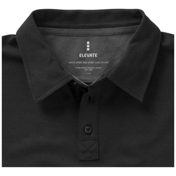 Damskie polo Markham z krótkim rękawem ze stretchu 200 g/m²