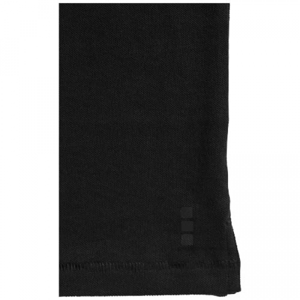 Męskie polo Calgary z długim rękawem 180 g/m²