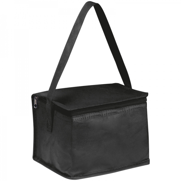Torba termiczna non woven na 6 puszek 330 ml NIEBY