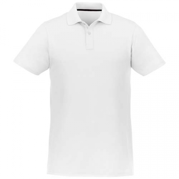 Helios - koszulka męska polo z krótkim rękawem 180 g/m²