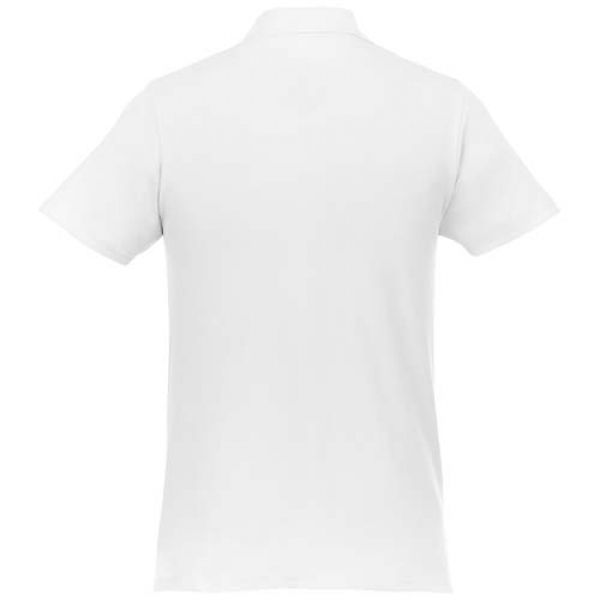 Helios - koszulka męska polo z krótkim rękawem 180 g/m²